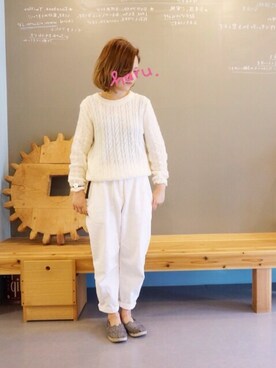 haru.さんのコーディネート