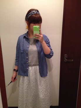 satomaiさんのコーディネート
