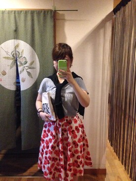 satomaiさんのコーディネート