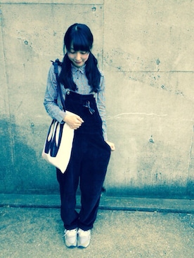 ばっしーさんのコーディネート