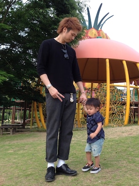 MITSURUさんのコーディネート