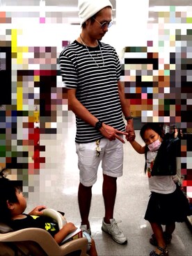 MITSURUさんのコーディネート