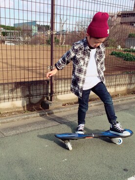 tartanさんのコーディネート