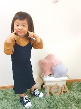 toaさんのコーディネート