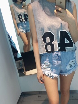 고스타さんのコーディネート