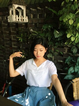 고스타さんのコーディネート