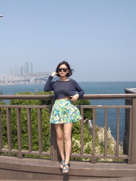 고스타さんのコーディネート