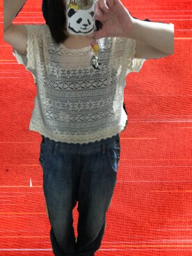 ごぱんさんのコーディネート