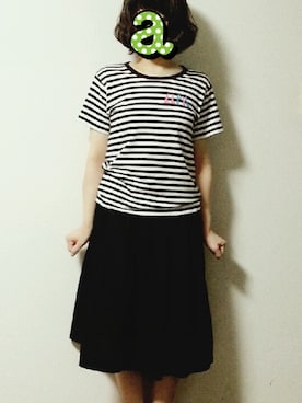 ごぱんさんのコーディネート