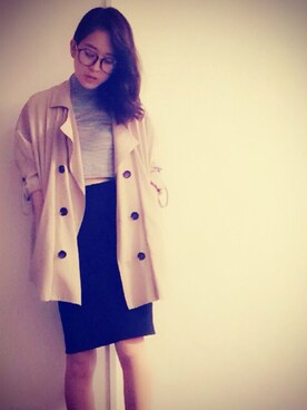 藤原侑香さんのコーディネート