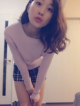 藤原侑香さんのコーディネート