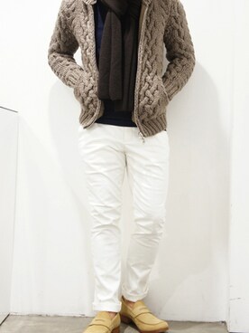 bara_jhNAGOYAさん(メンズ・170cm)の秋コーディネート