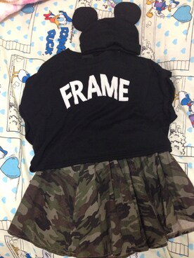 meiさん(レディース・150cm)の春コーディネート