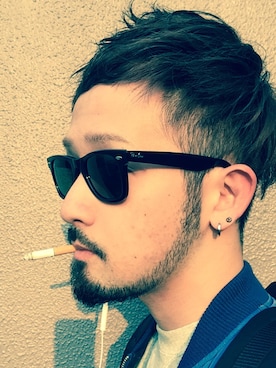 Shinya Katsuki さんのコーディネート
