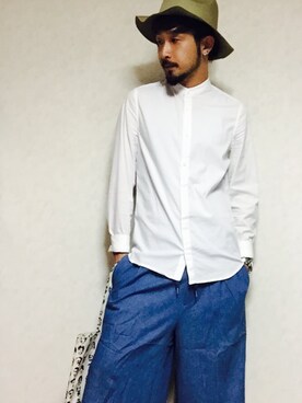 Shinya Katsuki さんのコーディネート