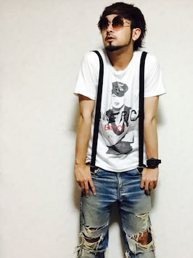 Shinya Katsuki さんのコーディネート