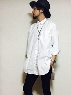Shinya Katsuki さんのコーディネート