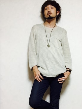 Shinya Katsuki さんのコーディネート