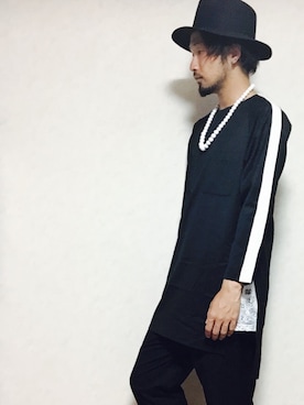 Shinya Katsuki さんのコーディネート