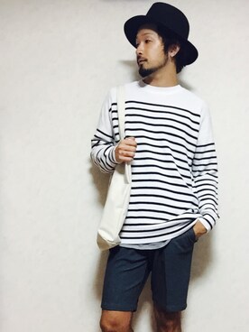 Shinya Katsuki さんのコーディネート