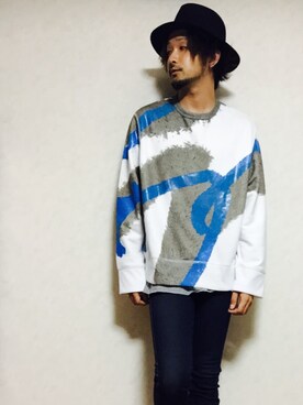 Shinya Katsuki さんのコーディネート