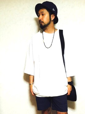 Shinya Katsuki さんのコーディネート