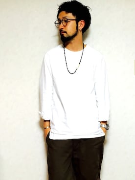 Shinya Katsuki さんのコーディネート