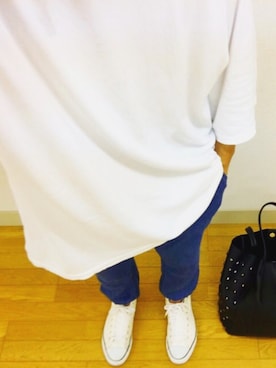 「ポールスミス」｜「アイテム（その他）」を使った、muskubaさん（メンズ・174cm）の秋コーディネート