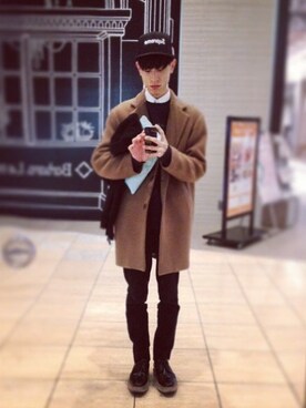 すみた たかひろさんのコーディネート