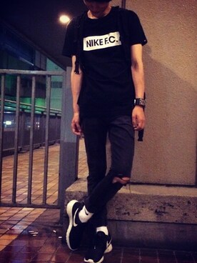「rag & bone（ラグアンドボーン）のアイテム（バッグ）」を使った、すみた たかひろさん（メンズ・170cm）の夏コーディネート