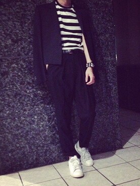 すみた たかひろさんのコーディネート