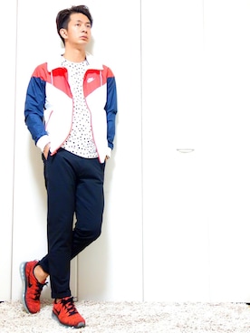 mitsuruさん（メンズ・177cm）の冬コーディネート