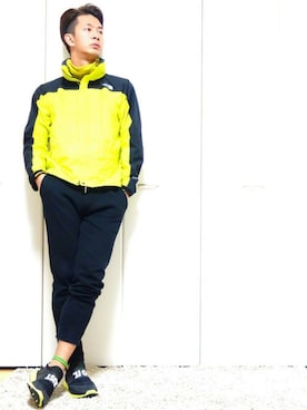 mitsuruさん（メンズ・177cm）の冬コーディネート