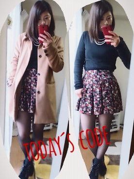 のんたんさん（レディース・157cm）の春コーディネート