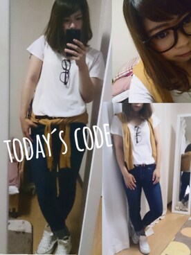 のんたんさんのコーディネート