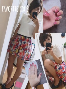 のんたんさんのコーディネート