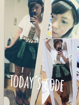 のんたんさんのコーディネート