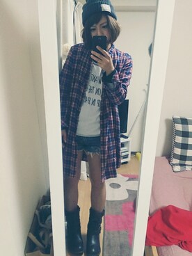 のんたんさんのコーディネート