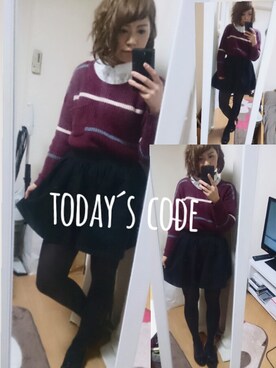 のんたんさんのコーディネート