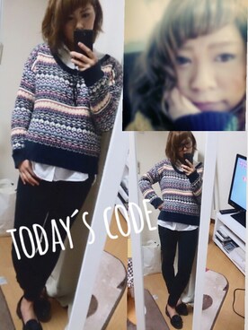 のんたんさんのコーディネート