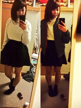 のんたんさんのコーディネート