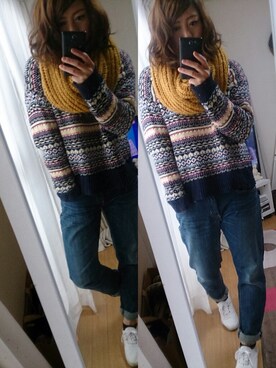 のんたんさんのコーディネート