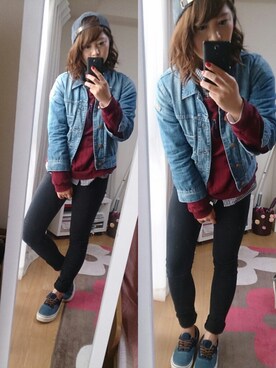 のんたんさんのコーディネート