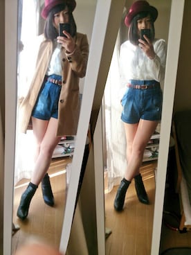 のんたんさんのコーディネート