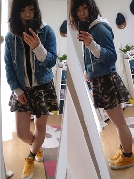 のんたんさんのコーディネート