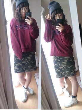 のんたんさんのコーディネート