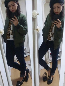 のんたんさんのコーディネート