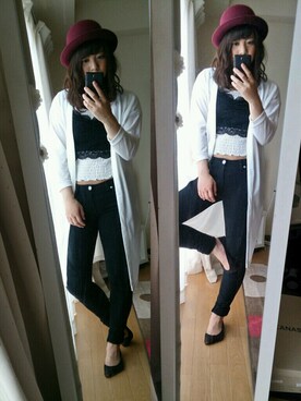 のんたんさんのコーディネート