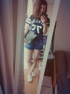 のんたんさんのコーディネート