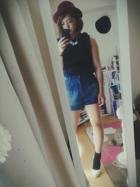 のんたんさんのコーディネート